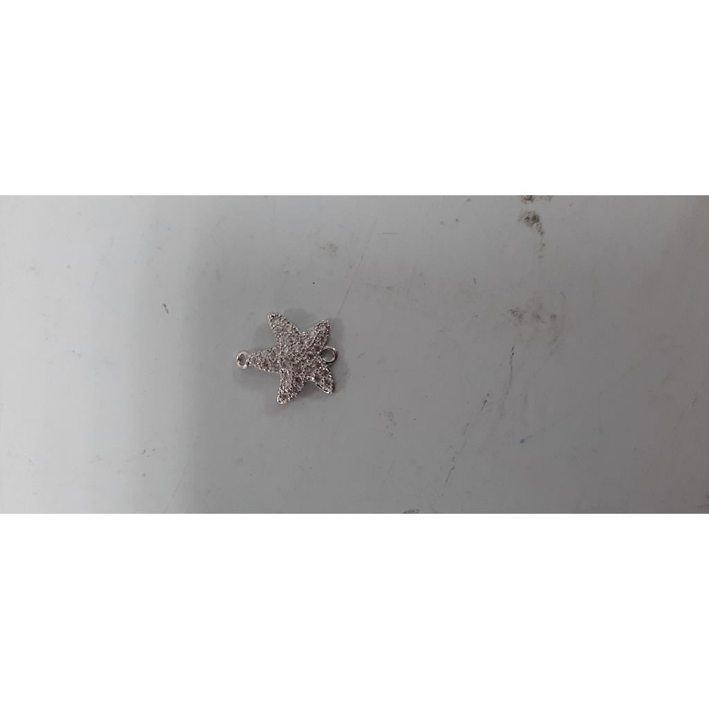 DIJE ESTRELLA MICROCIRCON    