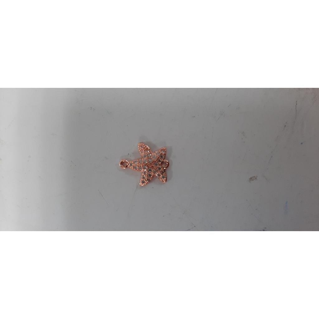 DIJE ESTRELLA MICROCIRCON    