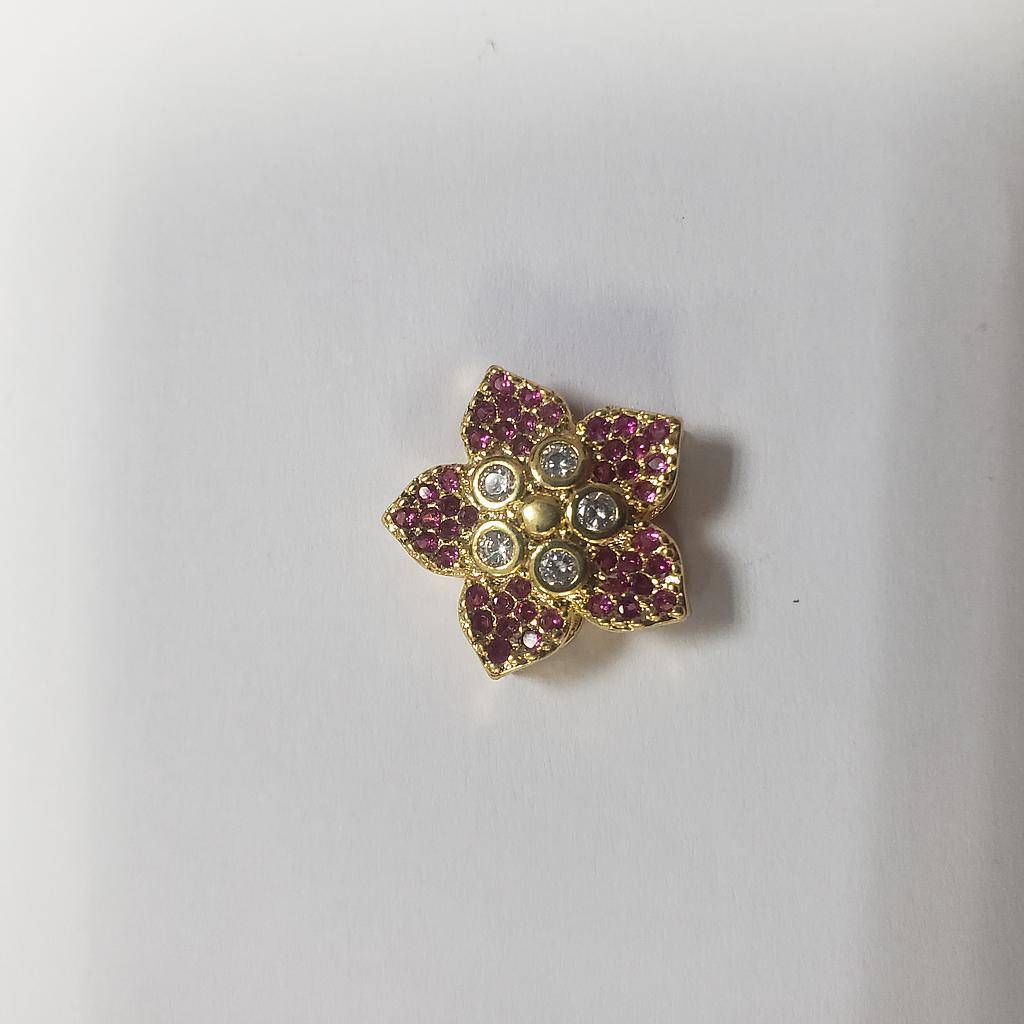 DIJE ESTRELLA MICROCIRCON