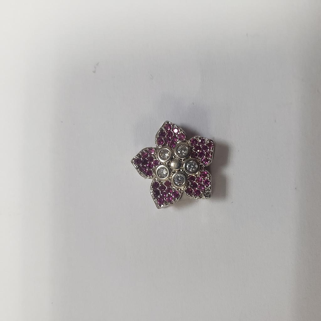 DIJE ESTRELLA MICROCIRCON