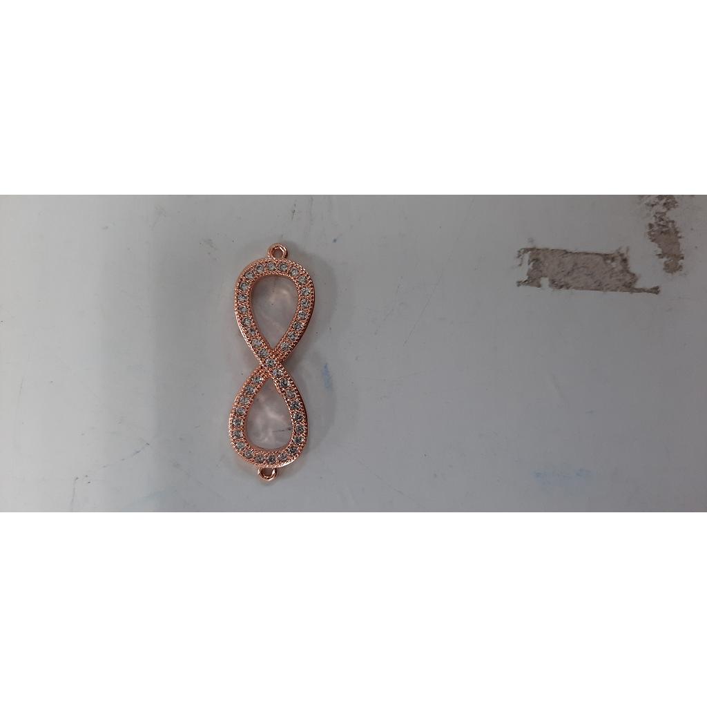 DIJE INFINITO MICROCIRCON