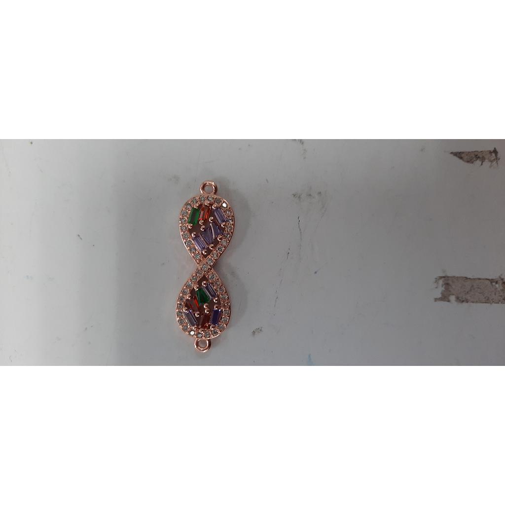 DIJE INFINITO MICROCIRCON 