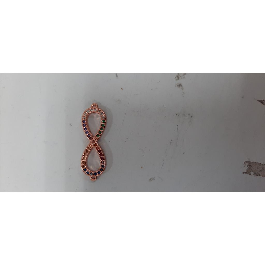 DIJE INFINITO MICROCIRCON