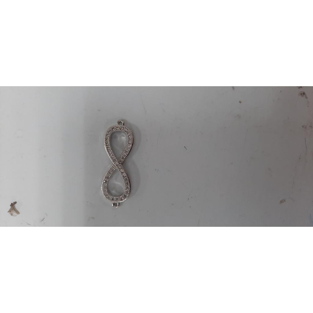 DIJE INFINITO MICROCIRCON