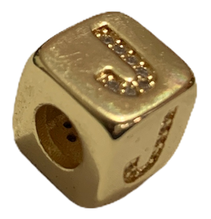 SEPARADOR LETRA J CUBICA 14X14MM
