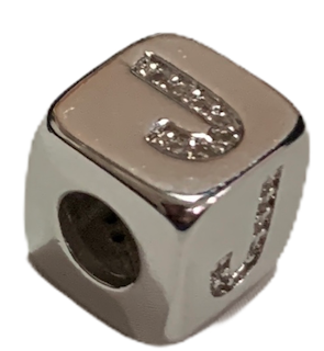 SEPARADOR LETRA J CUBICA  14X14MM