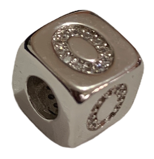 SEPARADOR LETRA O CUBICA 14X14MM