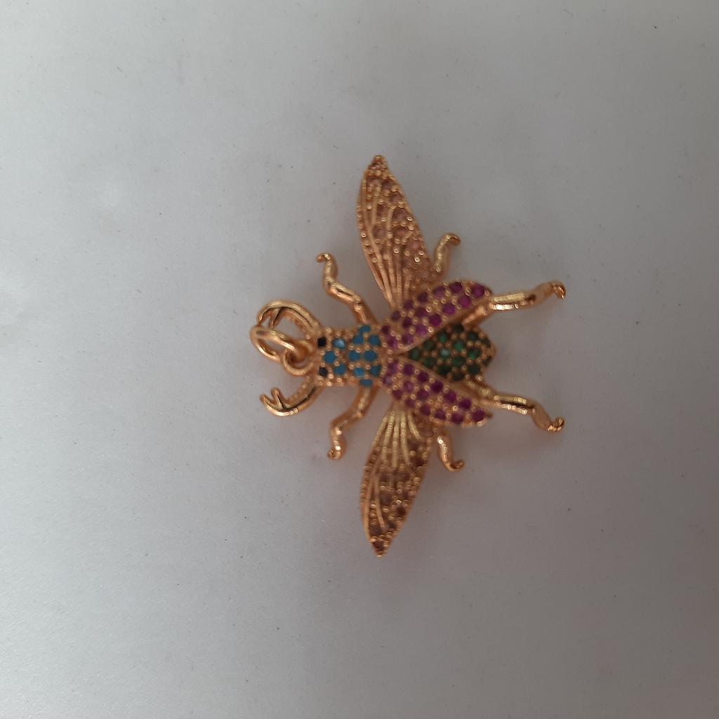 DIJE MICROCIRCON LIBELULA