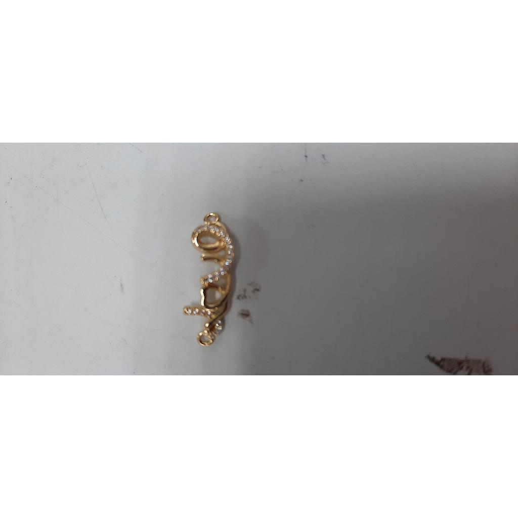 DIJE LOVE MICROCIRCON