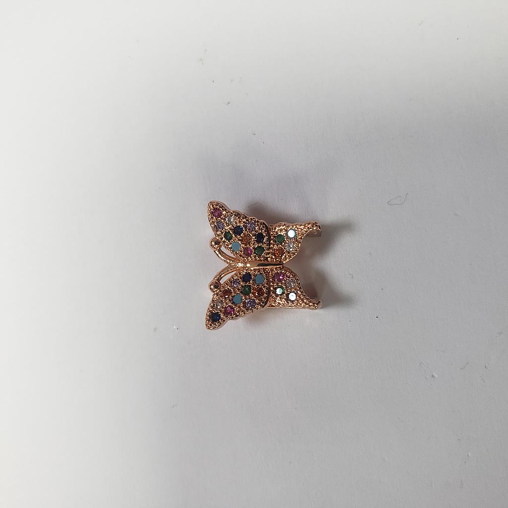 DIJE MARIPOSA MICROCIRCON