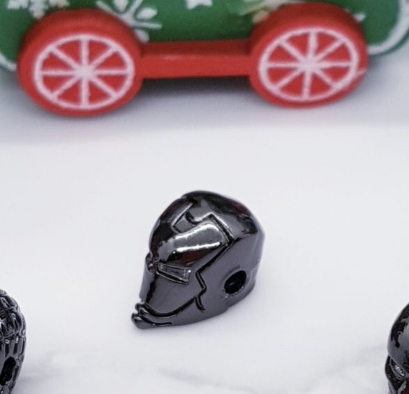 DIJE IRON MAN MICROCIRCONIA