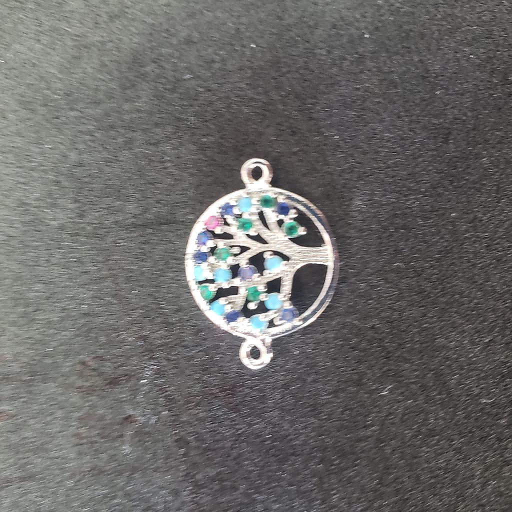 DIJE MICROCIRCON ARBOL