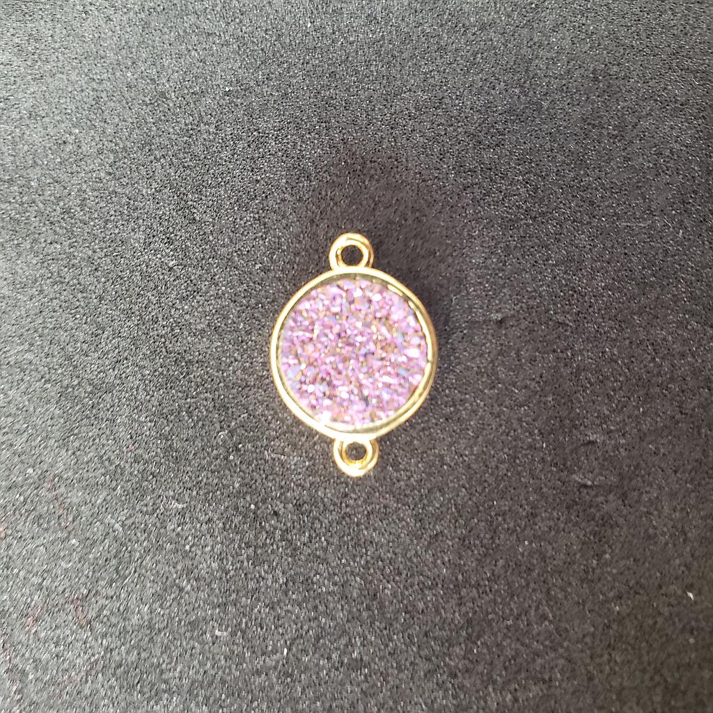 DIJE MICROCIRCON REDONDO