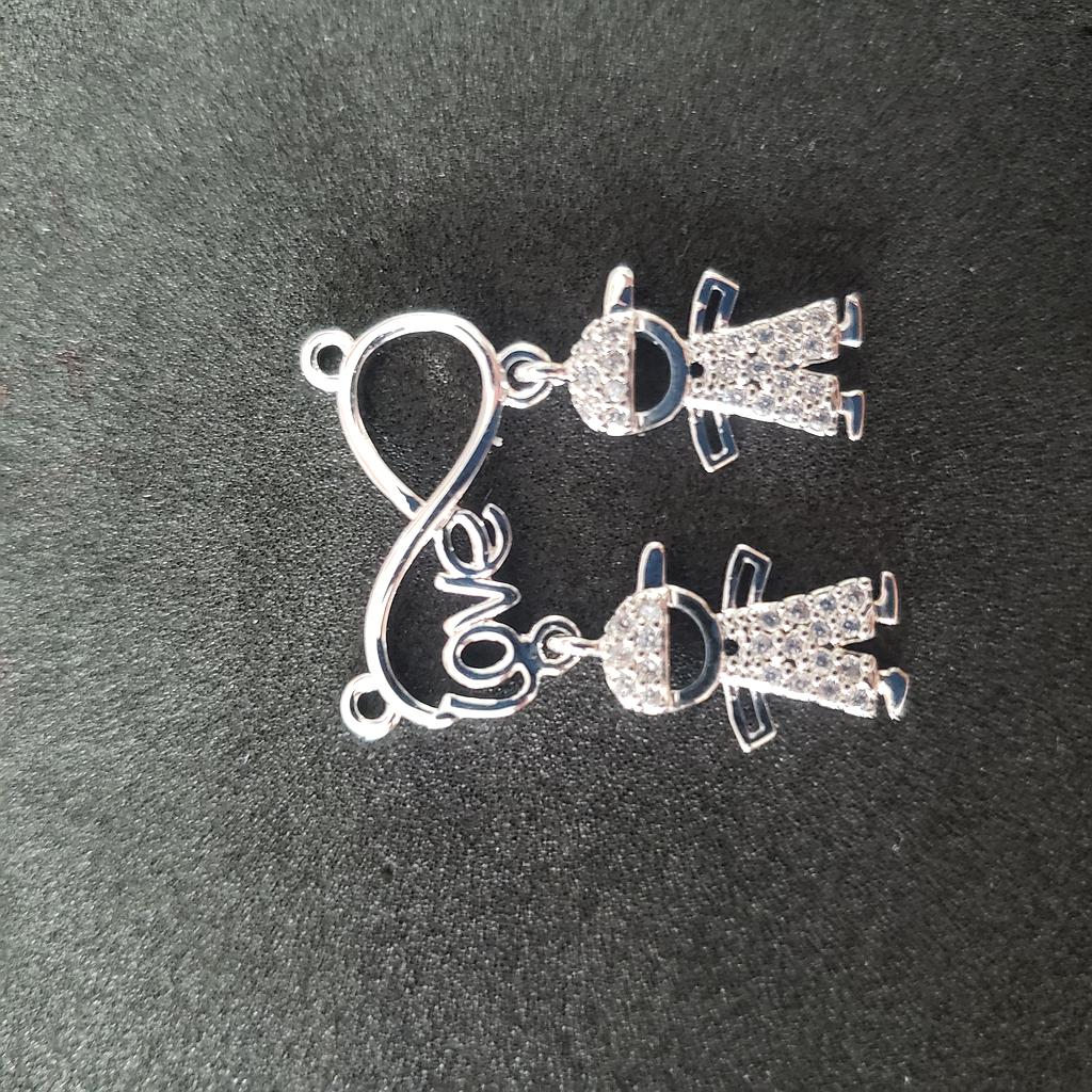 DIJE MICROCIRCON NIÑO