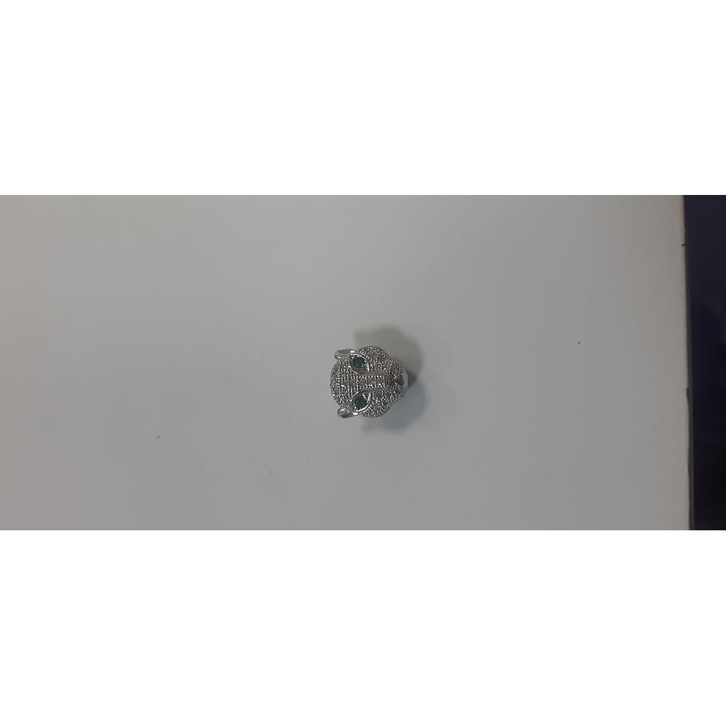 DIJE MICROCIRCON LEOPARDO