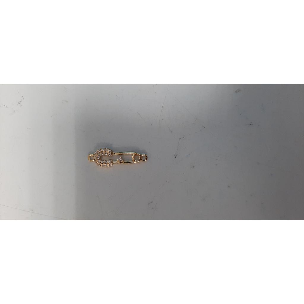 DIJE GANCHO MICROCIRCON