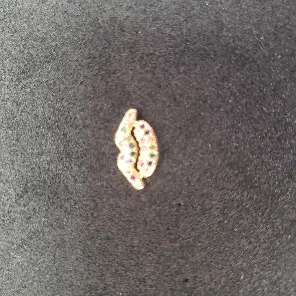 DIJE MICROCIRCON LABIOS