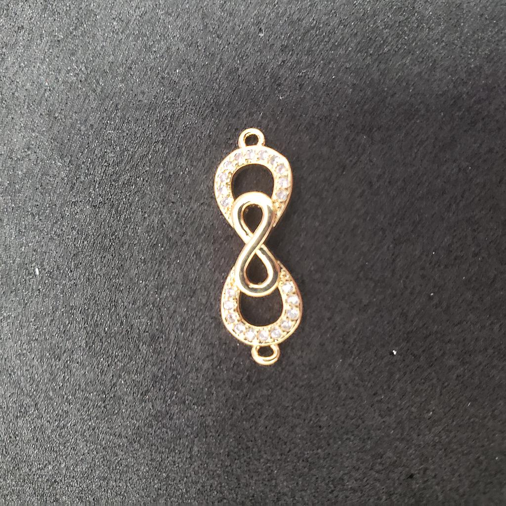 DIJE MICROCIRCON INFINITO