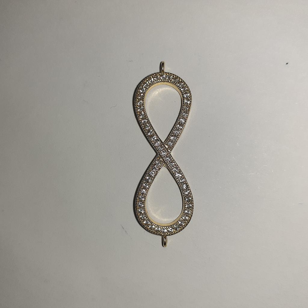 DIJE MICROCIRCON INFINITO