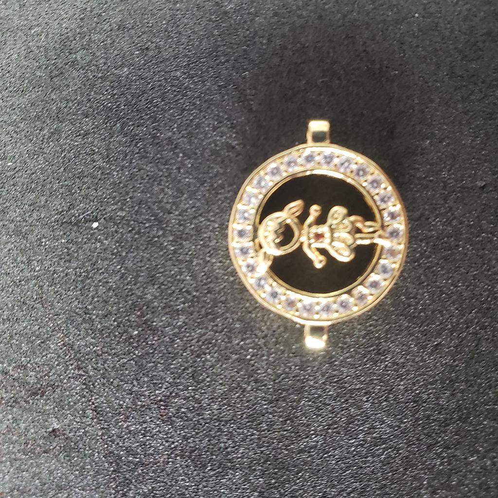 DIJE MICROCIRCON NIÑA