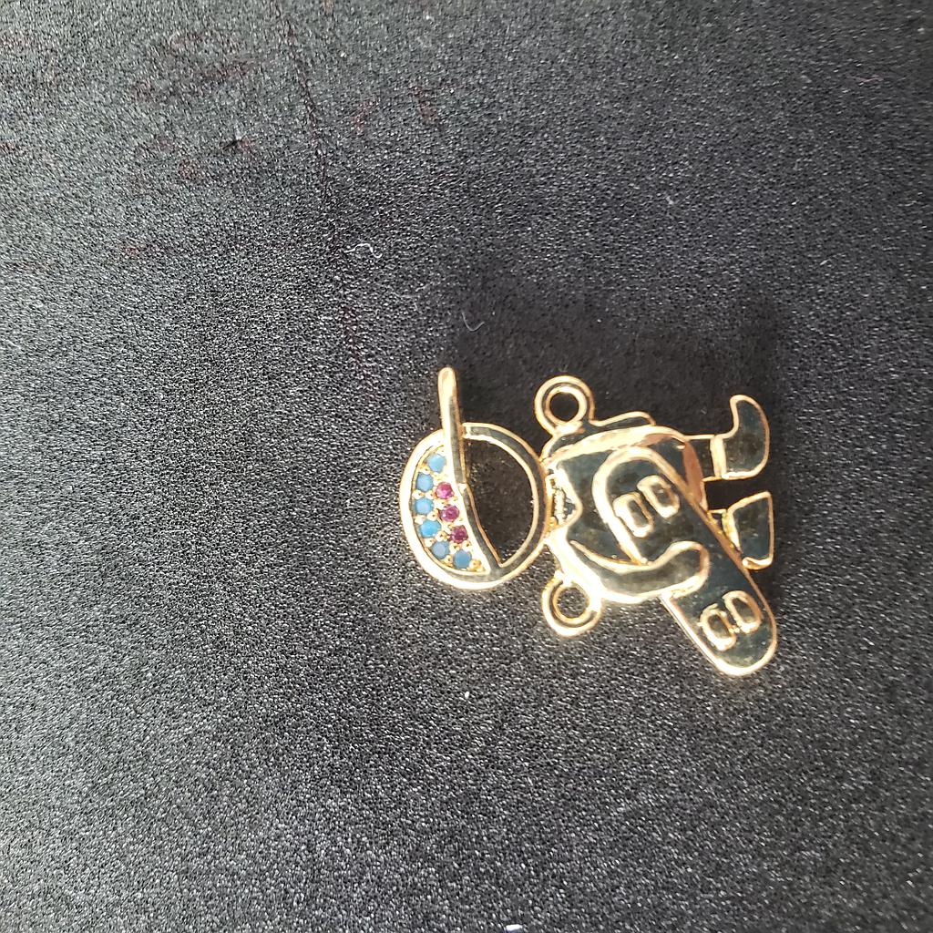 DIJE MICROCIRCON NIÑO