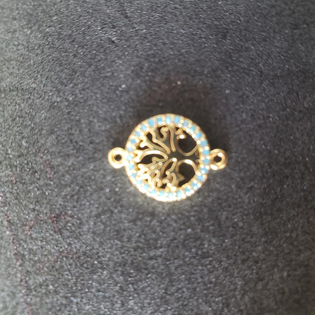 DIJE MICROCIRCON ARBOL