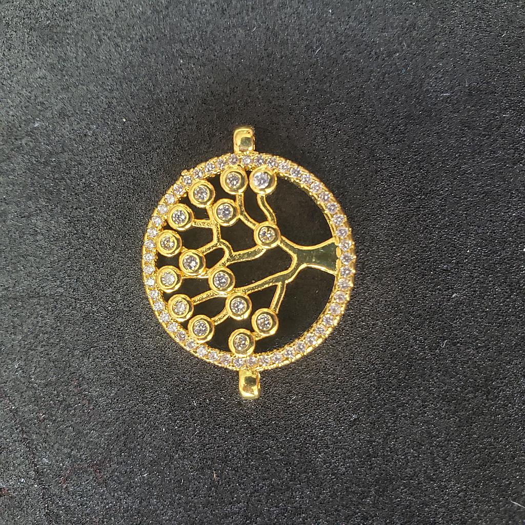 DIJE MICROCIRCON ARBOL