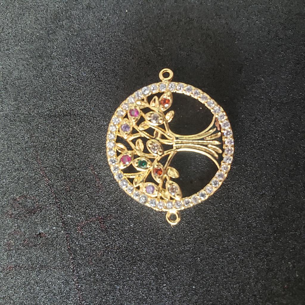 DIJE MICROCIRCON ARBOL