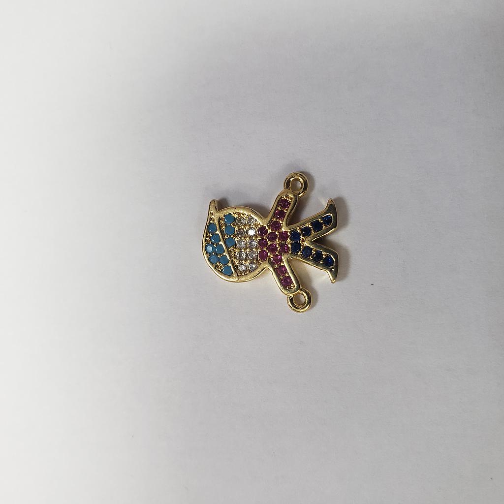 DIJE MICROCIRCON NIÑO