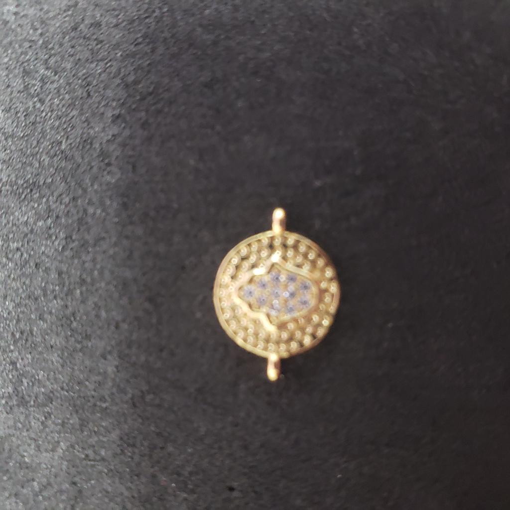 DIJE MICROCIRCON MANO