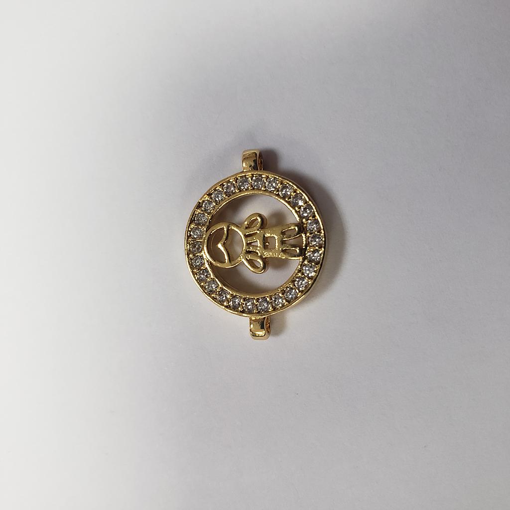 DIJE MICROCIRCON NIÑO