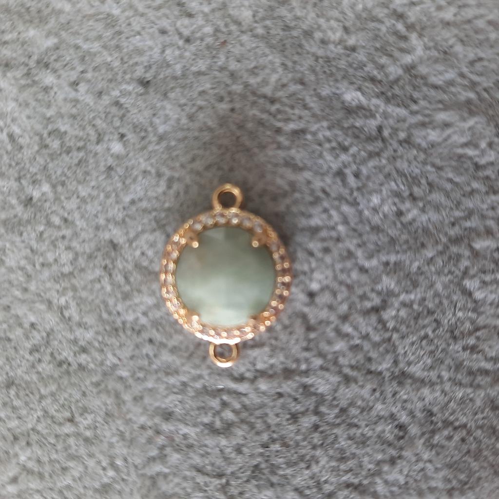 DIJE MICROCIRCON PIEDRA