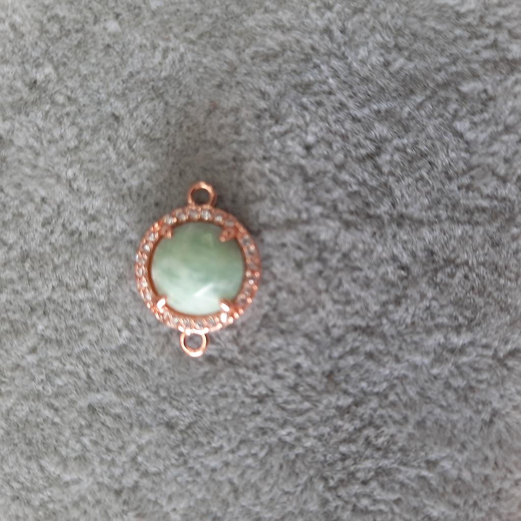 DIJE MICROCIRCON PIEDRA