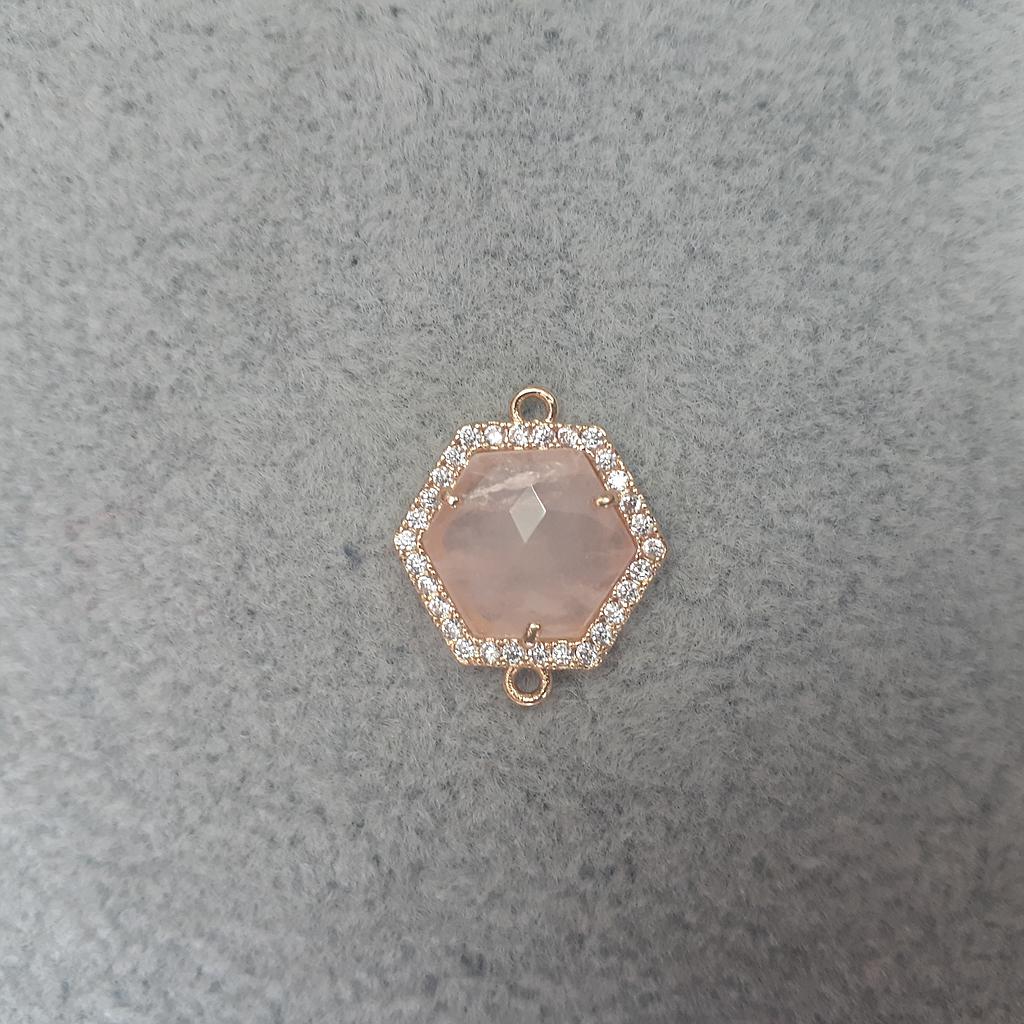 DIJE MICROCIRCON PIEDRA