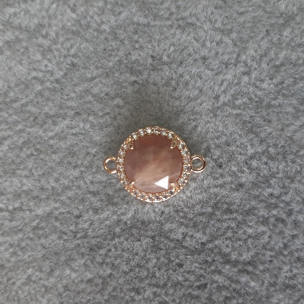 DIJE MICROCIRCON PIEDRA 