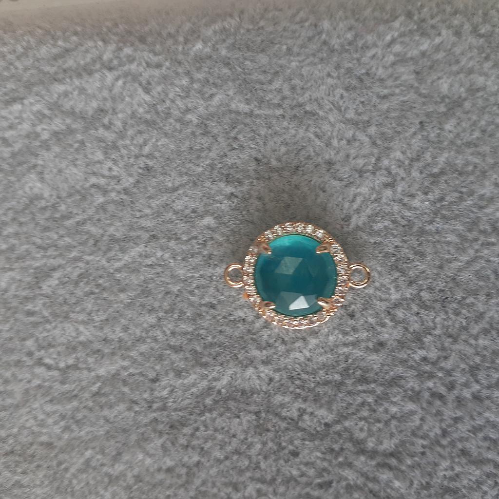 DIJE MICROCIRCON PIEDRA 