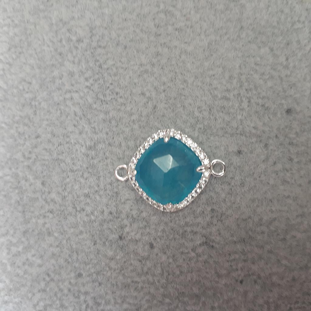 DIJE MICROCIRCON PIEDRA 