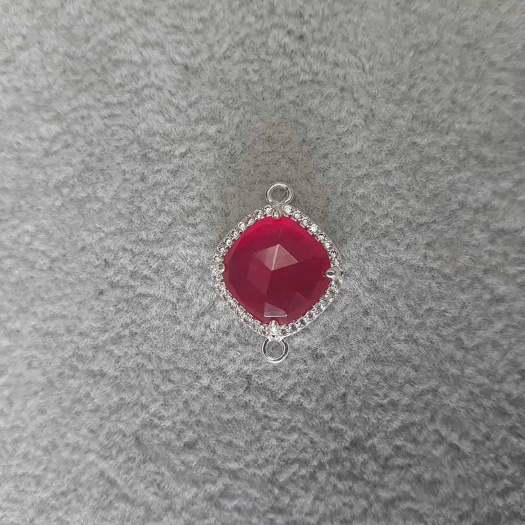 DIJE MICROCIRCON PIEDRA 