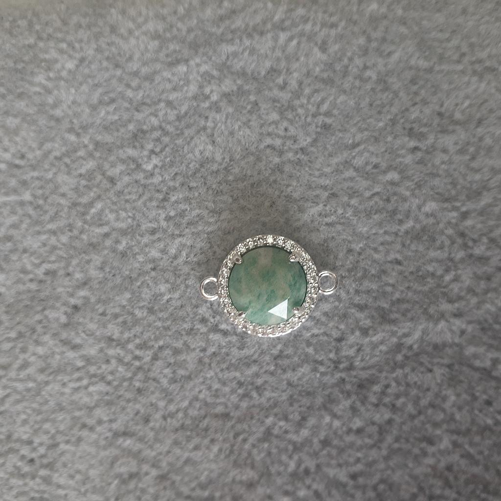 DIJE MICROCIRCON PIEDRA 