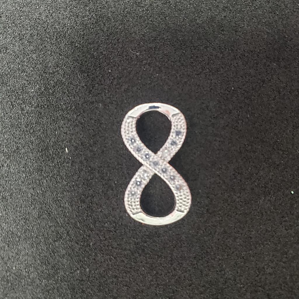 DIJE MICROCIRCON INFINITO