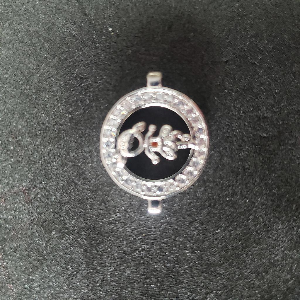 DIJE MICROCIRCON NIÑA