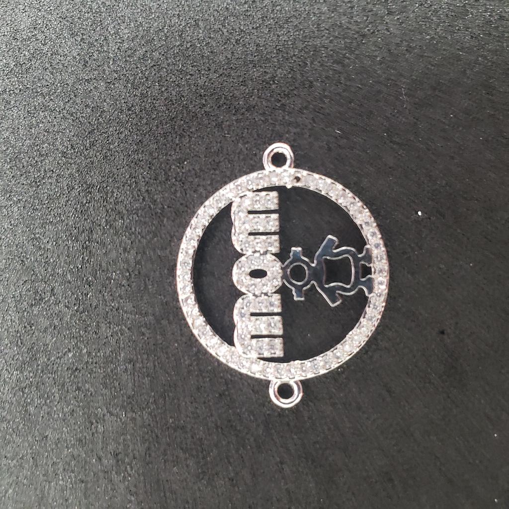 DIJE MICROCIRCON MAMA