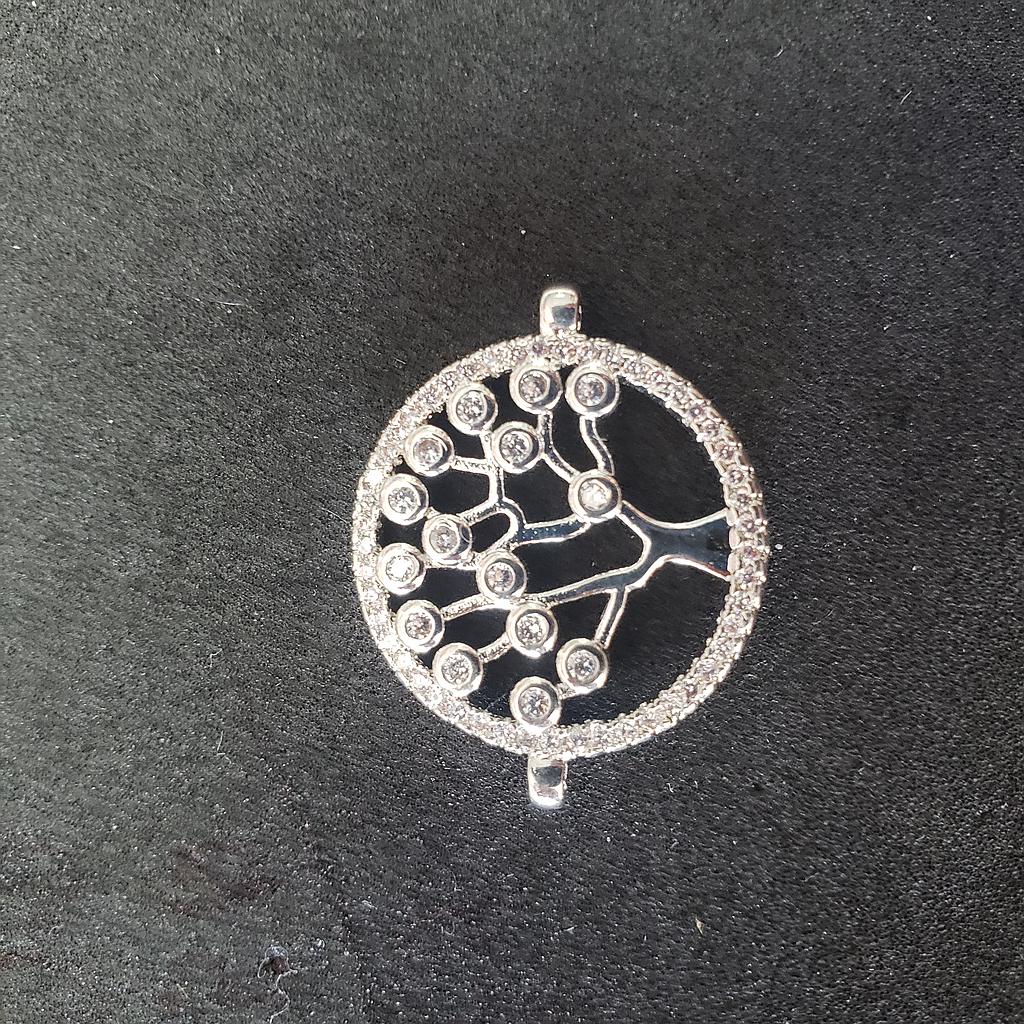 DIJE MICROCIRCON ARBOL