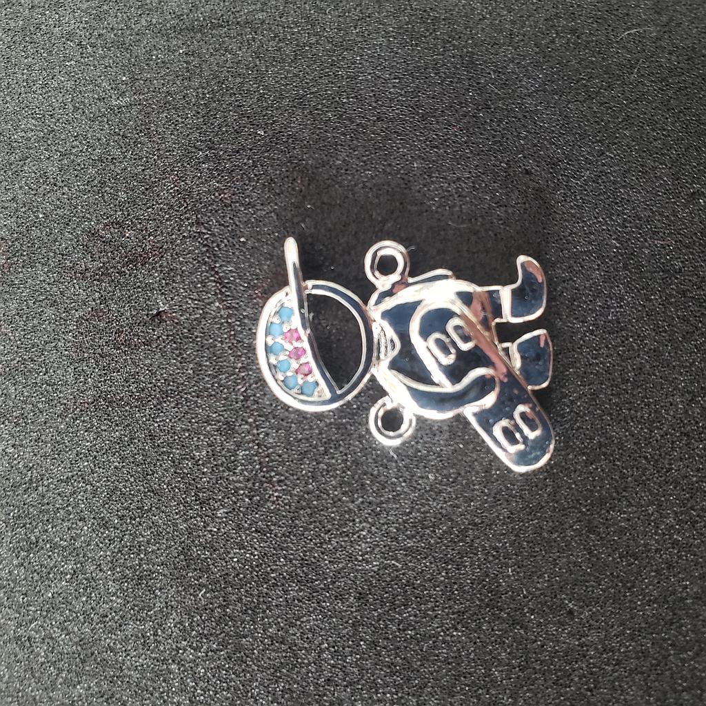 DIJE MICROCIRCON NIÑO