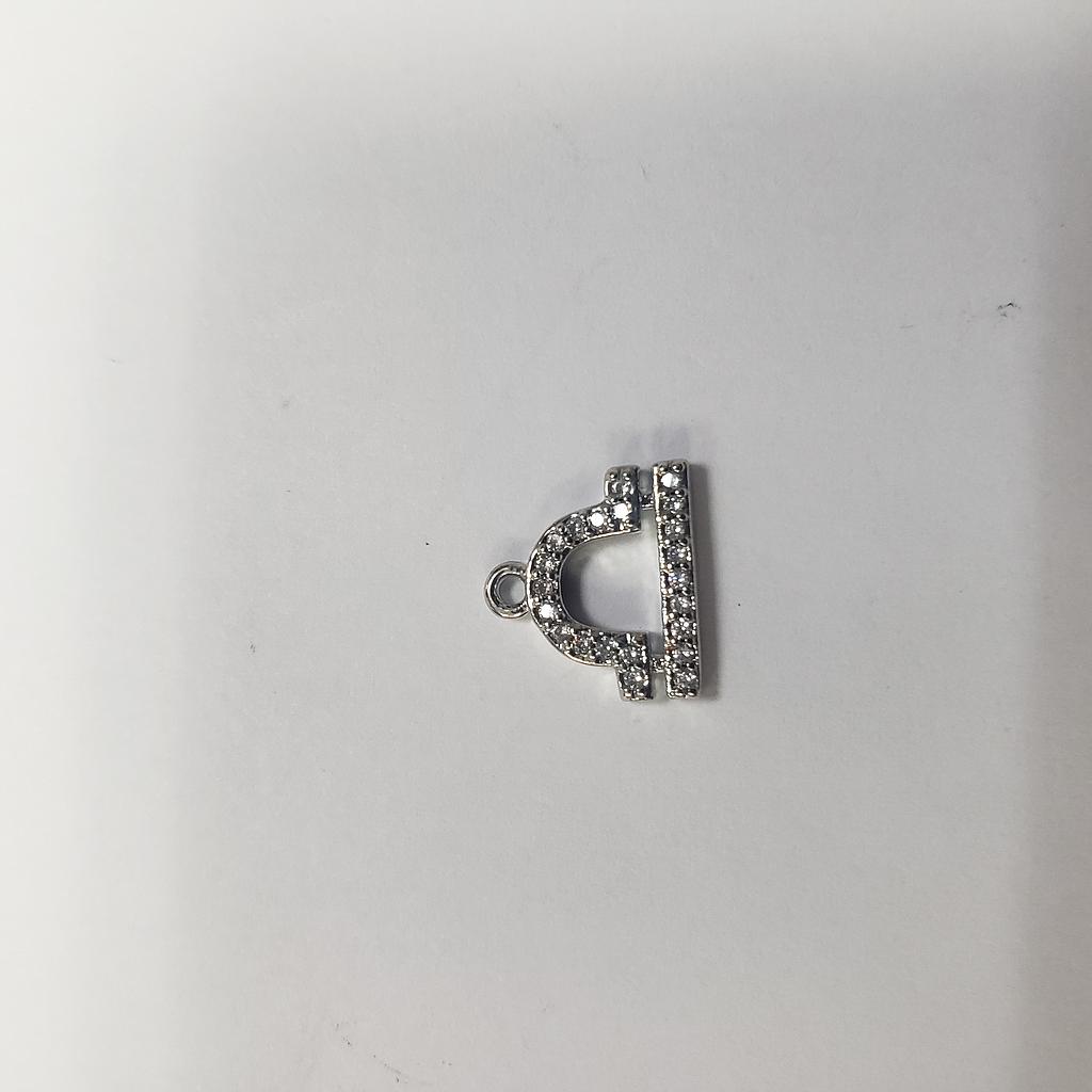 DIJE MICROCIRCON SIGNO LIBRA