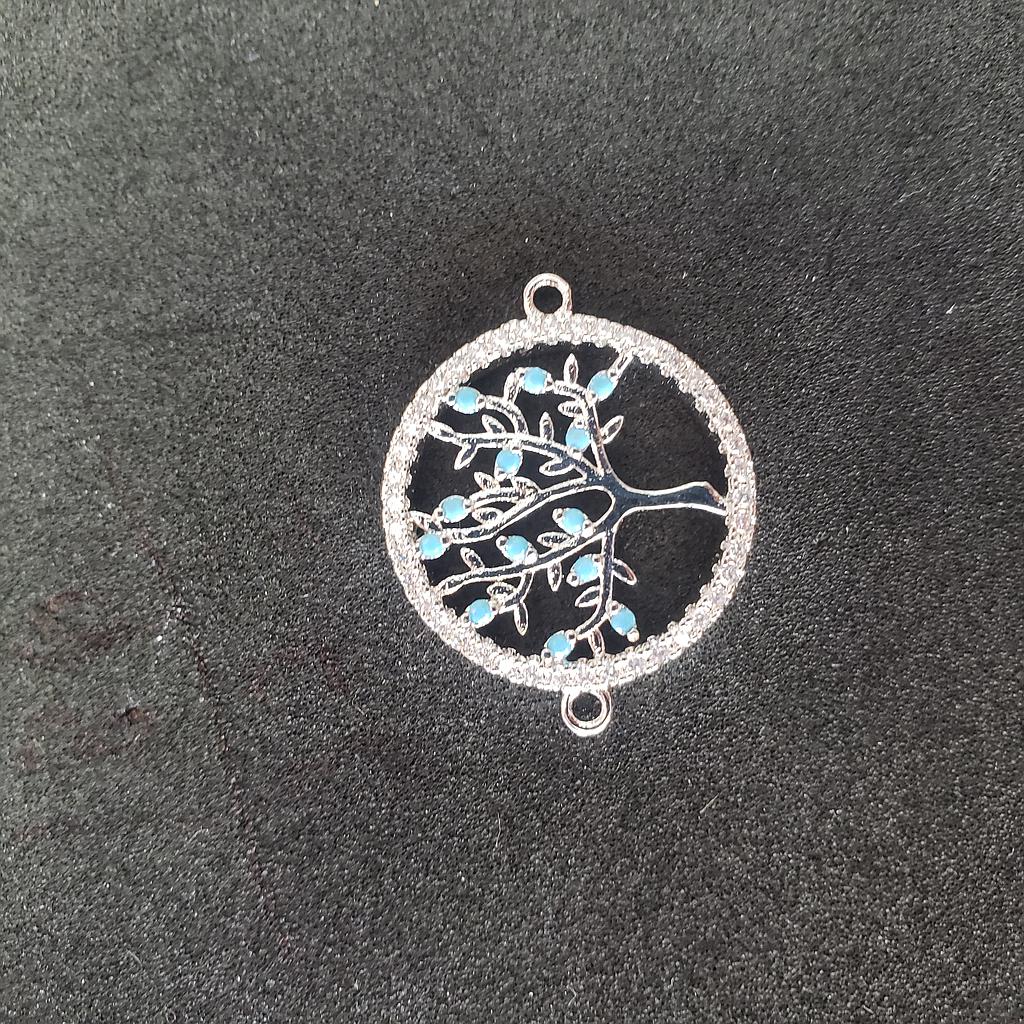 DIJE MICROCIRCON ARBOL