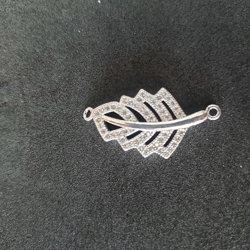 DIJE MICROCIRCON FLOR