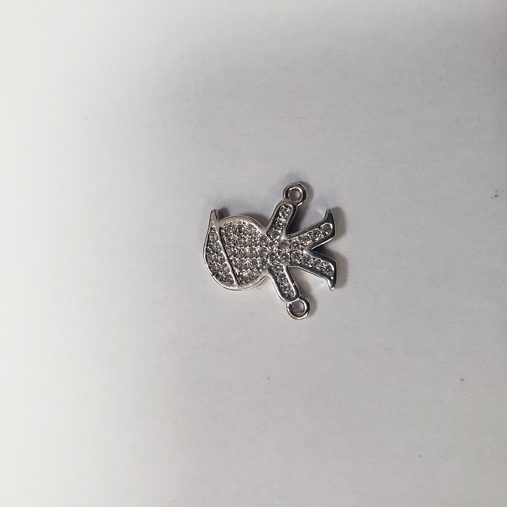 DIJE NIÑO MICROCIRCON