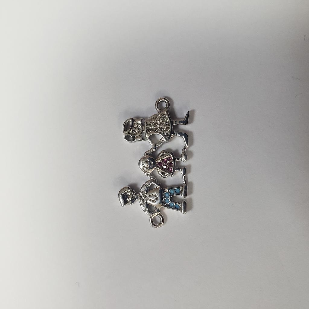 DIJE MICROCIRCON FAMILIA