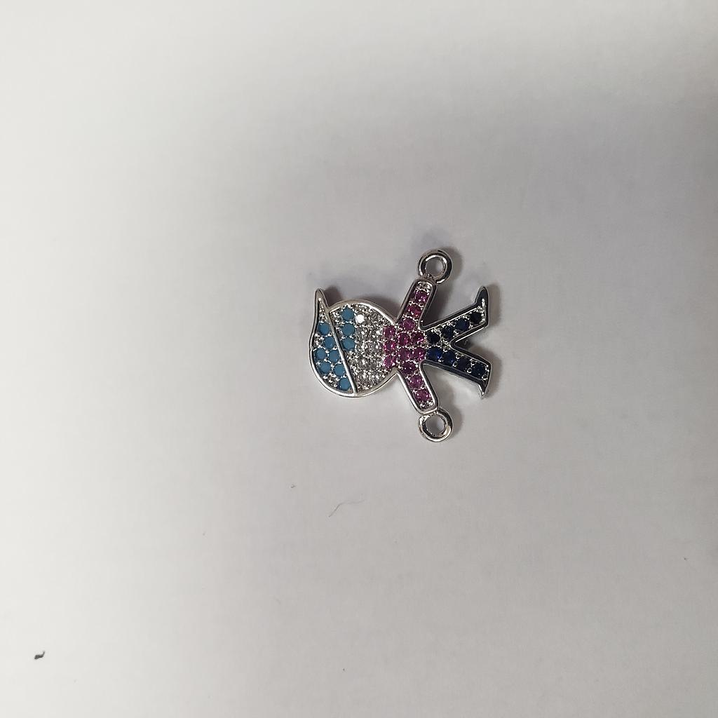 DIJE MICROCIRCON NIÑO